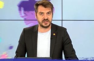 Costin Ștucan și Eduard Apostol au analizat la GSP LIVE prestația fabuloasă a CFR-ului cu Lazio » Vezi emisiunea AICI