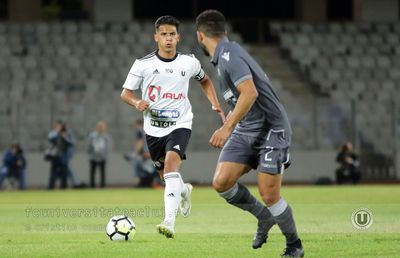 U Cluj - Concordia Chiajna: Continuă forma bună pentru ”Șepcile roșii”? Un pariu logic + o cotă specială