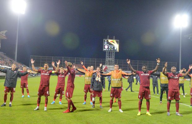 CFR CLUJ - LAZIO 2-1 // Emmanuel Culio, euforic după victoria campioanei: „E o seară la fel de frumoasă ca atunci când am bătut-o pe AS Roma în Ligă”