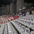 Stadioanele din Liga 1 erau din ce în ce mai pustii, înainte ca pandemia de coronavirus să le închidă de tot