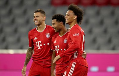 FOTO Cum își devorează Bayern Munchen adversarii: moment incredibil petrecut la 7-0 în minutul 72!