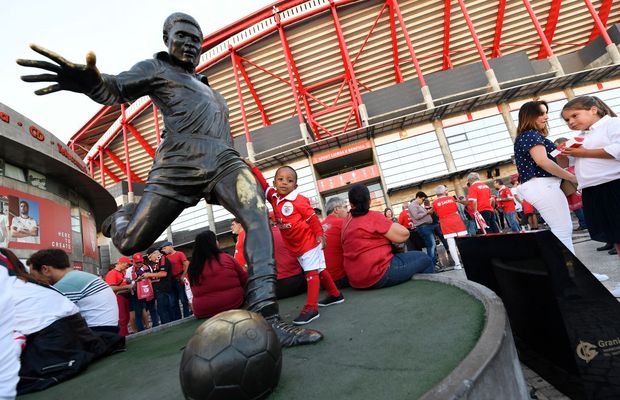 Președintele Benficăi, acuzat oficial pentru corupție! Luis Felipe Vieira riscă trei ani de închisoare