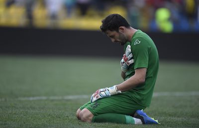 EXCLUSIV Divorțul toamnei: cum a ajuns Cătălin Straton la FCSB. Momente halucinante între portar și conducerea lui Dinamo: „Hai nu mai lua nimic că mergi la rivali!”