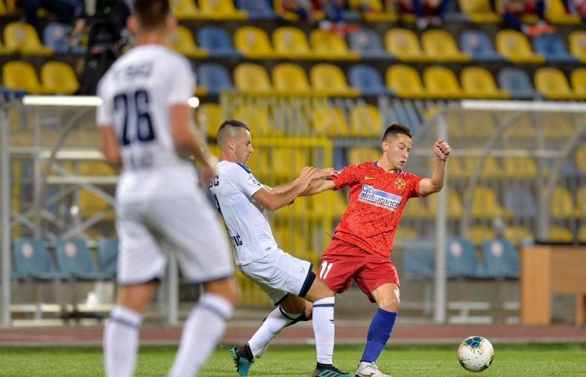 Valoarea lotului lui Slovan Liberec, următoarea adversară din Europa League a celor de la FCSB, e sub cea a lotului sârbilor pe care roș-albaștrii i-au eliminat joi seară.