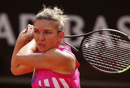 Simona Halep vrea să câștige din nou turneul de la Roma // FOTO: Guliver/GettyImages