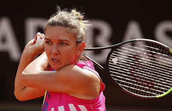 VIDEO » Simona Halep e în semifinalele turneului de la Roma! Yulia Putintseva s-a retras în setul doi