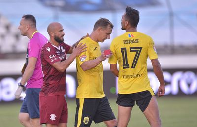 Rapid - Turris 1-1. Lincar s-a răzbunat! A scos un punct cu un gol marcat în prelungiri