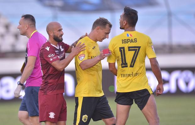Rapid - Turris 1-1. Lincar s-a răzbunat! A scos un punct cu un gol marcat în prelungiri