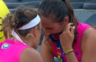 VIDEO Victoria Azarenka, gest superb în meciul cu Daria Kasatkina! Ce a făcut după accidentarea adversarei