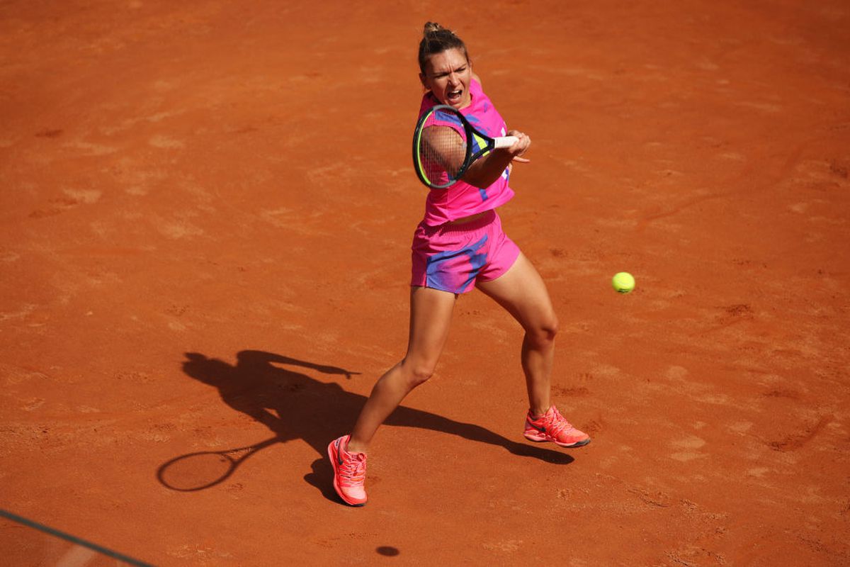 Halep - Putintseva, sferturi Roma