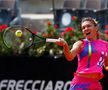 Simona Halep, după calificarea în careul de ași: „Un final de meci pe care nu ni-l dorim niciodată!”