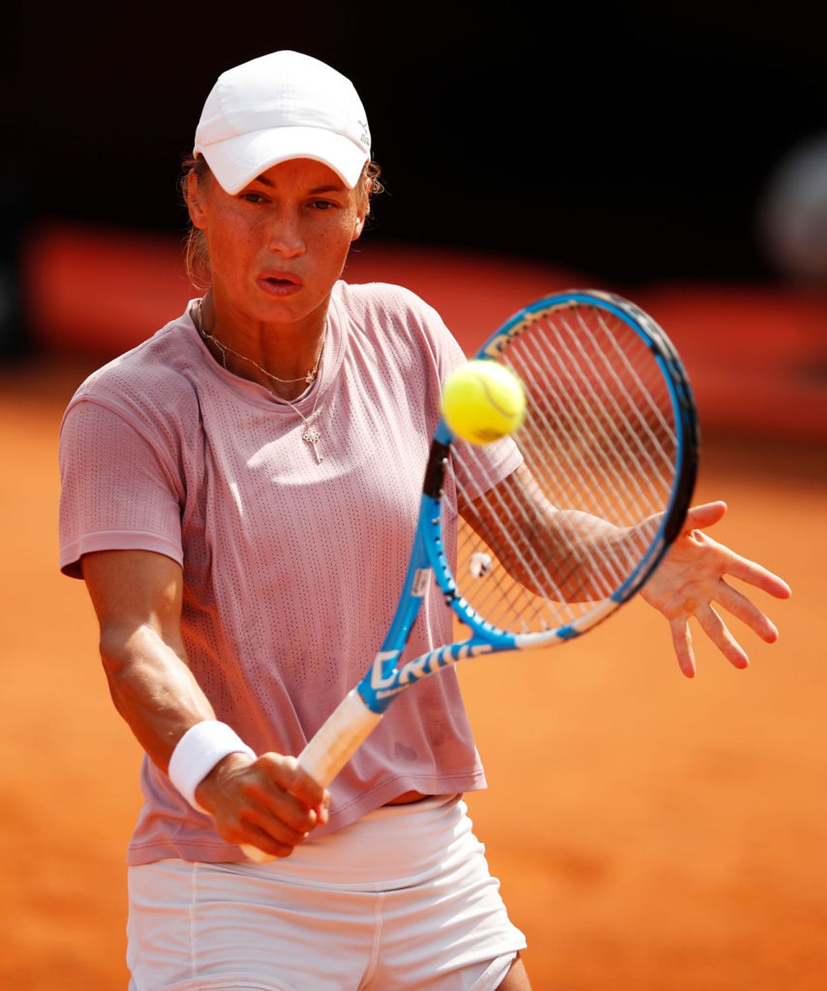 Halep - Putintseva, sferturi Roma