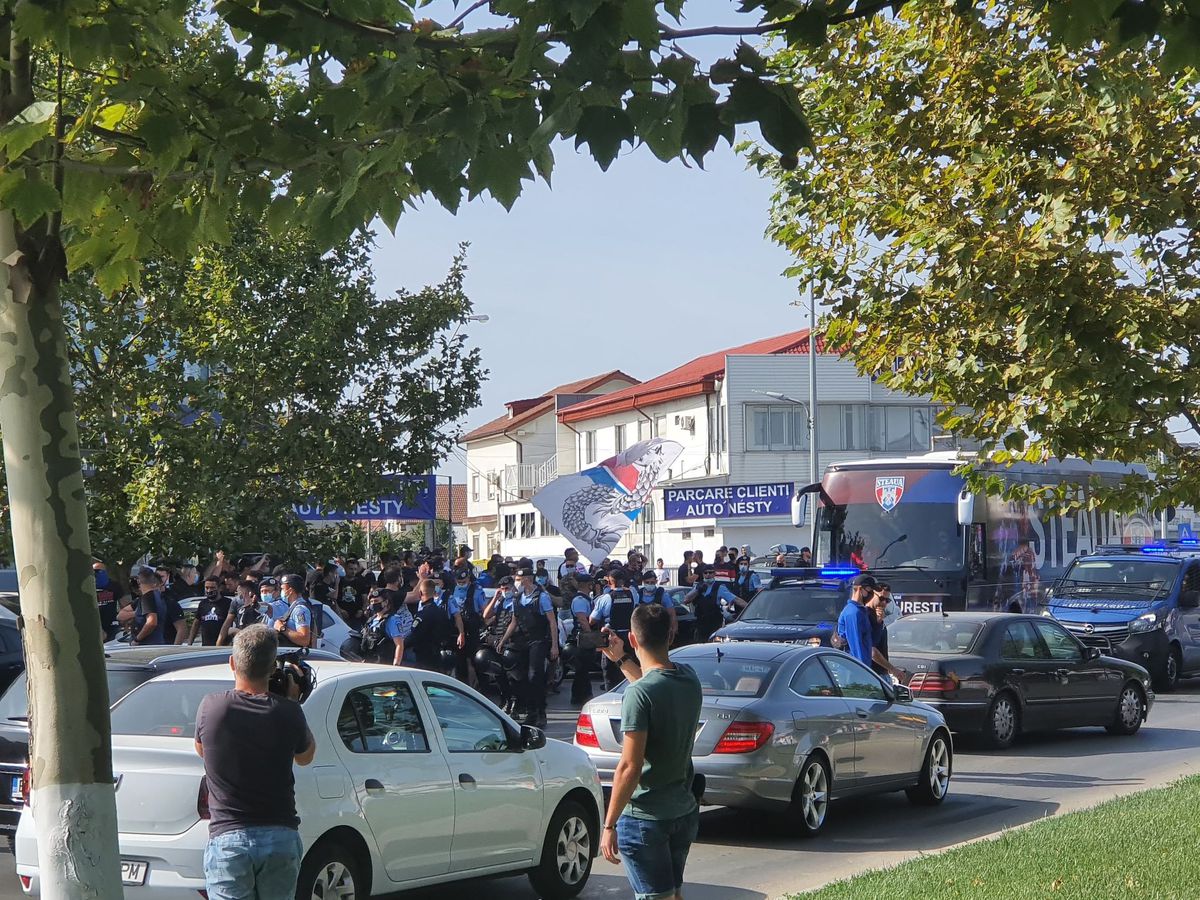 Drum liber pentru CSA Steaua spre Liga 2 și Liga 1?! Marea problemă pare să se rezolve: „Am vorbit cu cineva din fotbalul european”