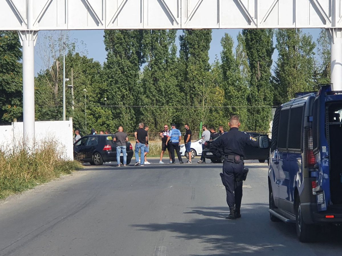FCSB II - CSA Steaua 1-2 » VIDEO + FOTO „Militarii” au dat lovitura pe final, în 10 oameni