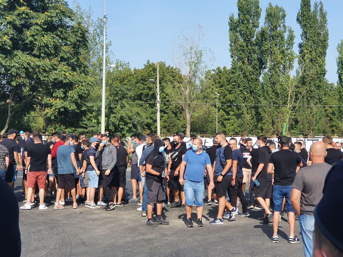 FCSB II - CSA Steaua, Liga 3