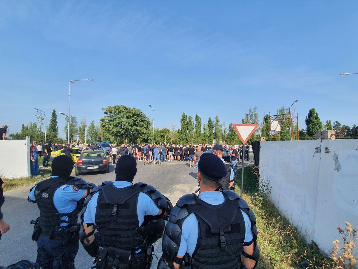 FCSB II - CSA Steaua, Liga 3