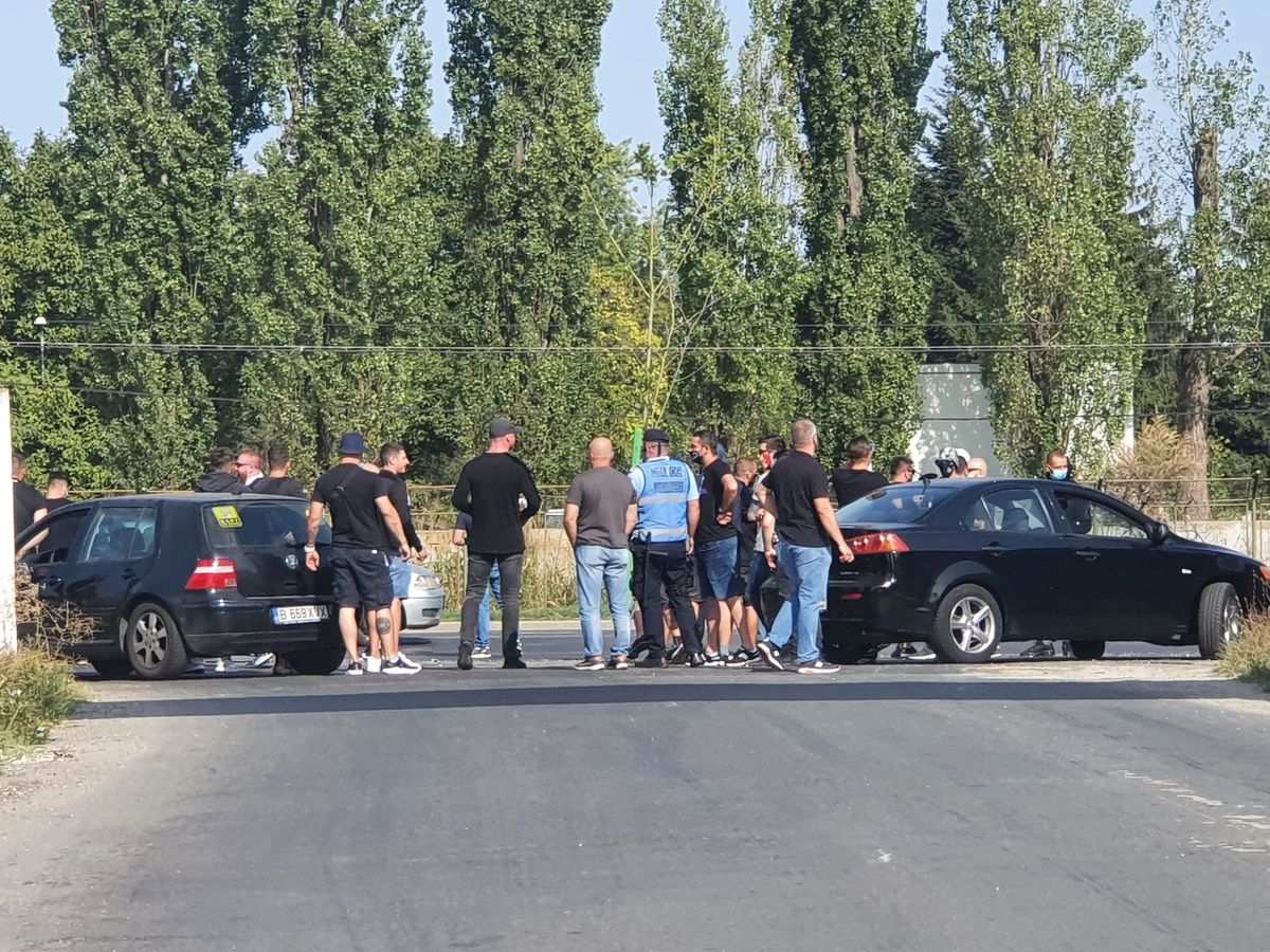 FCSB II - CSA Steaua 1-2 » VIDEO + FOTO „Militarii” au dat lovitura pe final, în 10 oameni