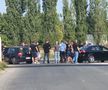 FCSB II - CSA Steaua 1-2 » VIDEO + FOTO „Militarii” au dat lovitura pe final, în 10 oameni