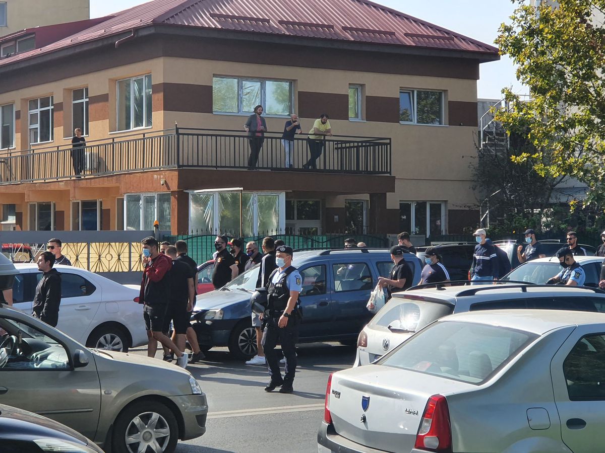 FCSB II - CSA Steaua, Liga 3