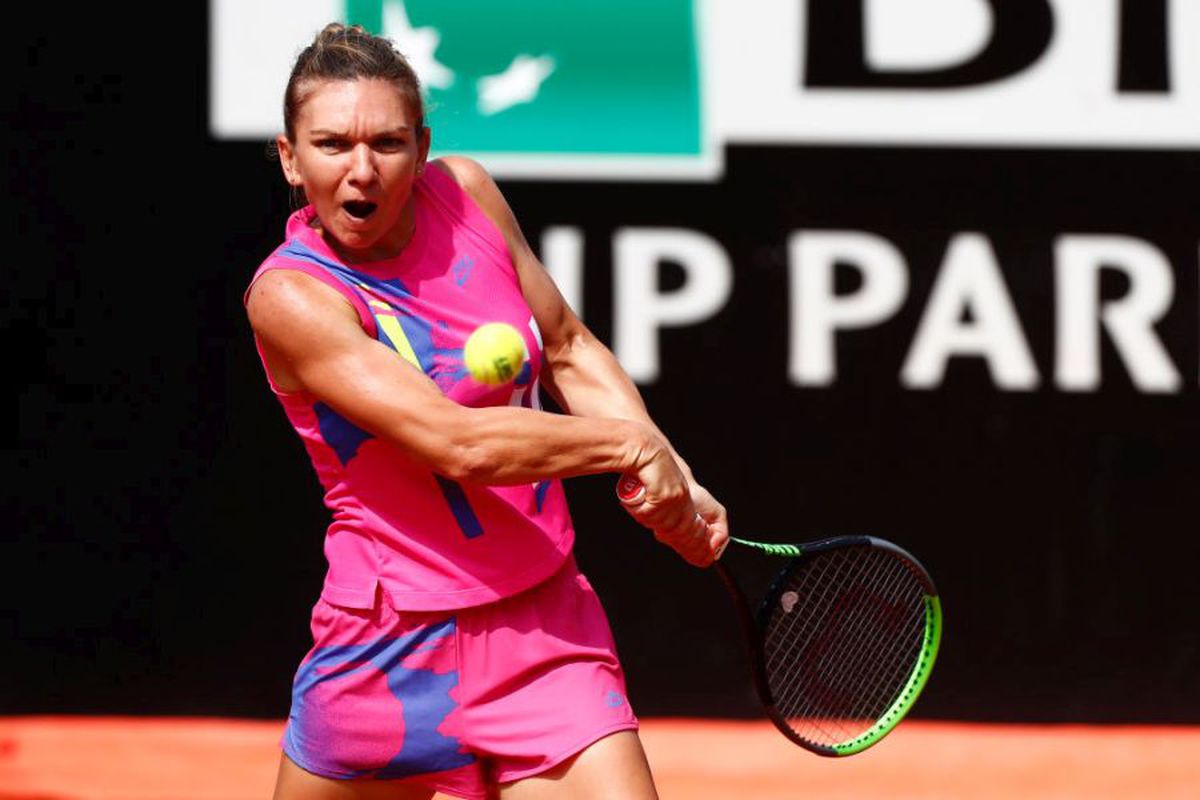 Simona Halep, după calificarea în careul de ași: „Un final de meci pe care nu ni-l dorim niciodată!”