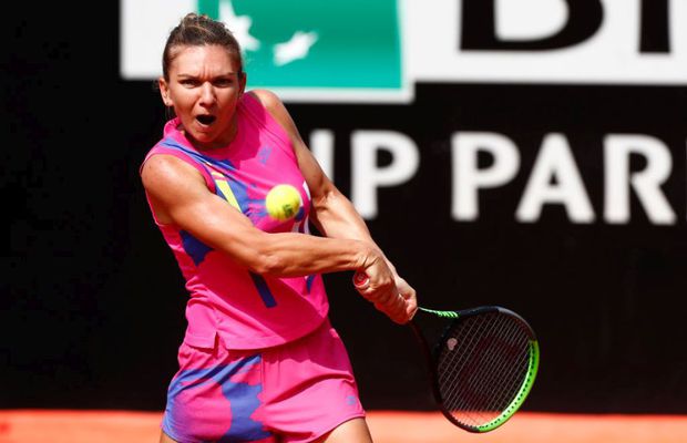 Simona Halep, după calificarea în careul de ași: „Un final de meci pe care nu ni-l dorim niciodată!”