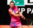 Simona Halep (28 de ani, 2 WTA) a învins-o pe Yulia Putintseva (25 de ani, 30 WTA), scor 6-2, 2-0, în sferturile de finală de la Roma