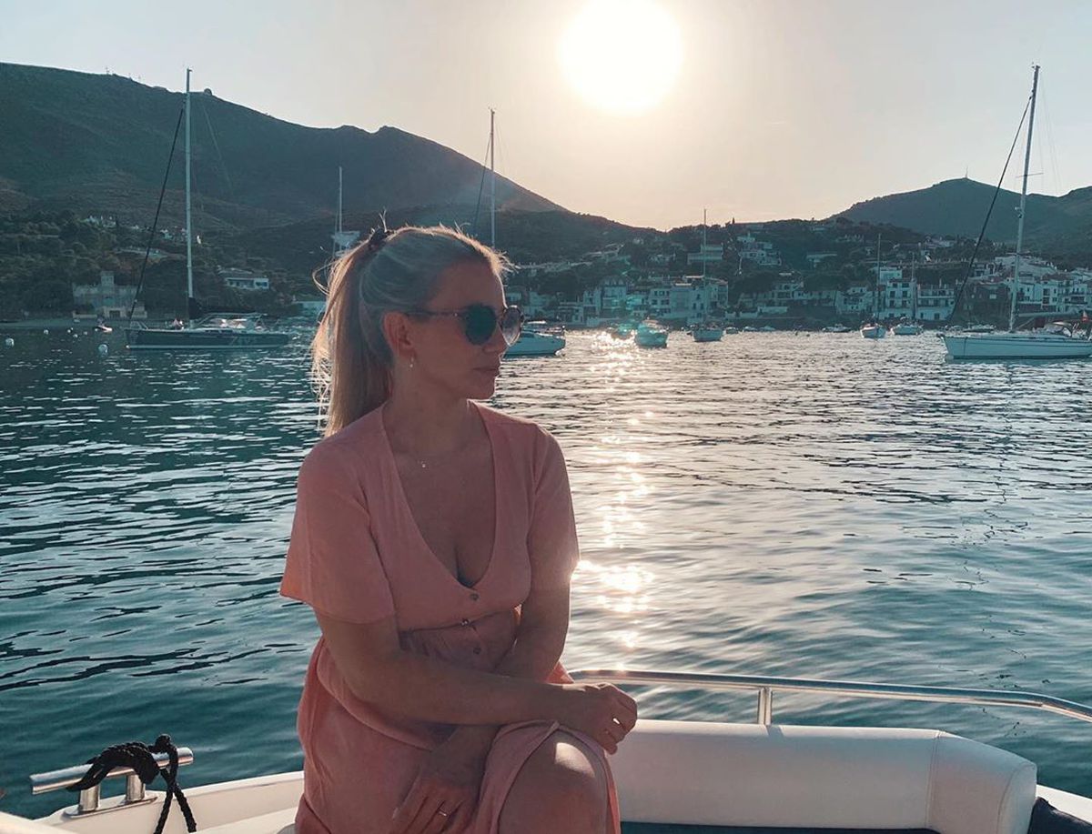 FOTO Mutarea lui Thiago Alcantara la Liverpool, pe placul soției: „Te iubim, tati!”