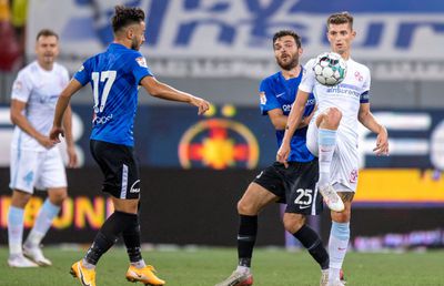 VIITORUL. Accidentare horror pentru un titular: ruptură de ligament încrucișat anterior!