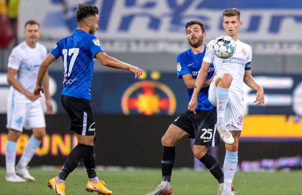 VIITORUL. Accidentare horror pentru un titular: ruptură de ligament încrucișat anterior!