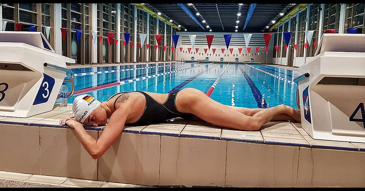 FOTO Elena Krawzow, prima sportivă paralimpică ce pozează în Playboy