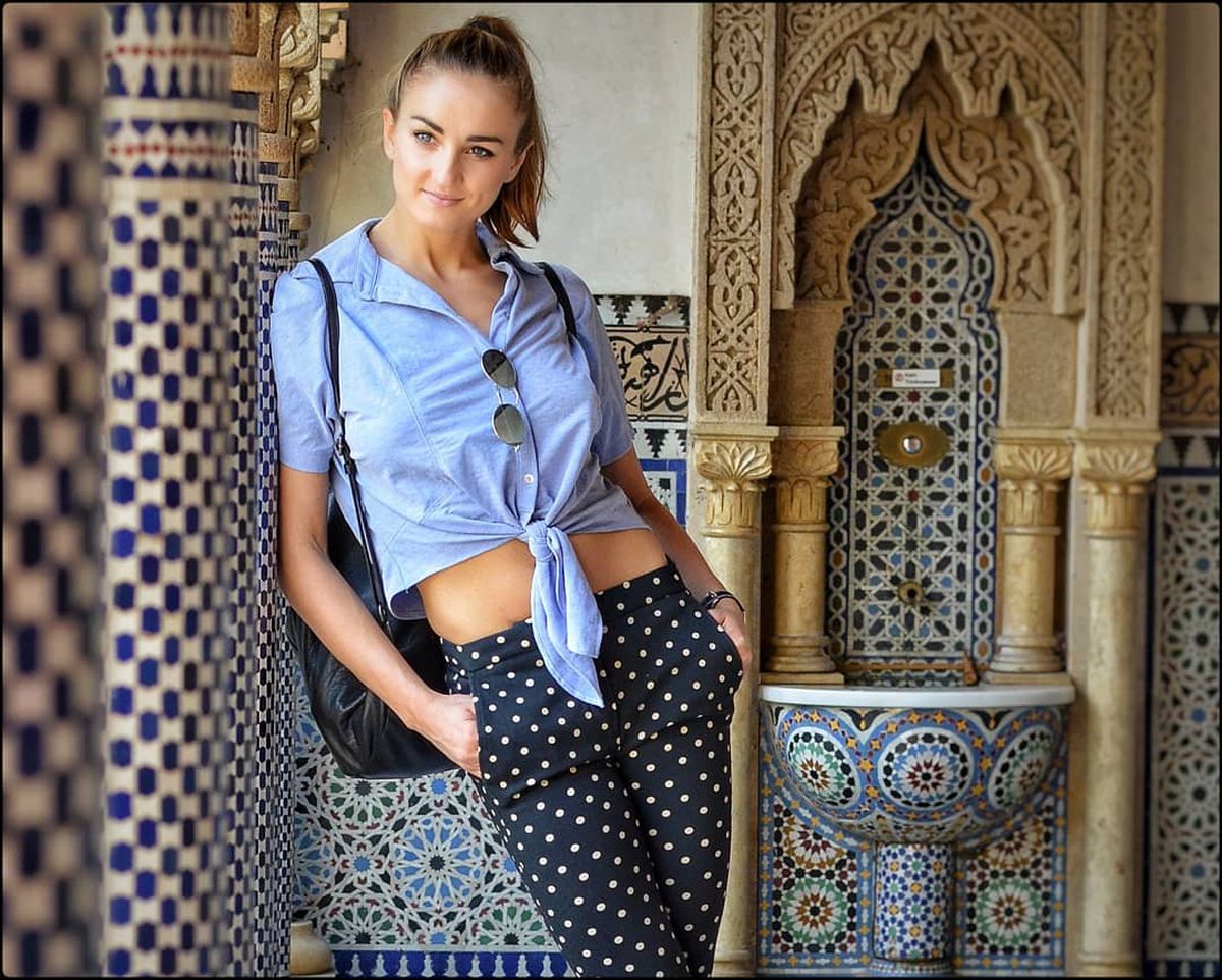 FOTO Elena Krawzow, prima sportivă paralimpică ce pozează în Playboy! Imagini spectaculoase