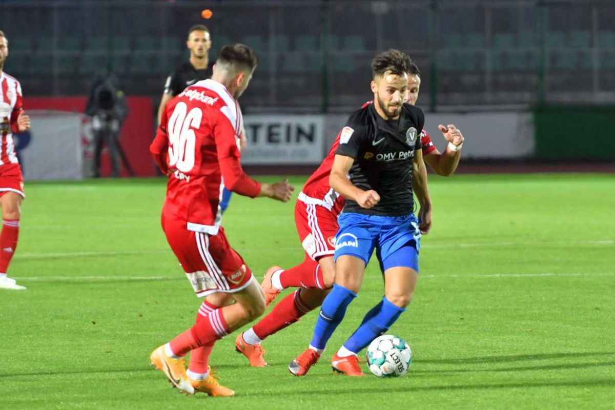 SEPSI - VIITORUL 1-1. Concluziile lui Leo Grozavu după un nou insucces în Liga 1: „Noii jucători n-au înțeles ce ne dorim de la ei”