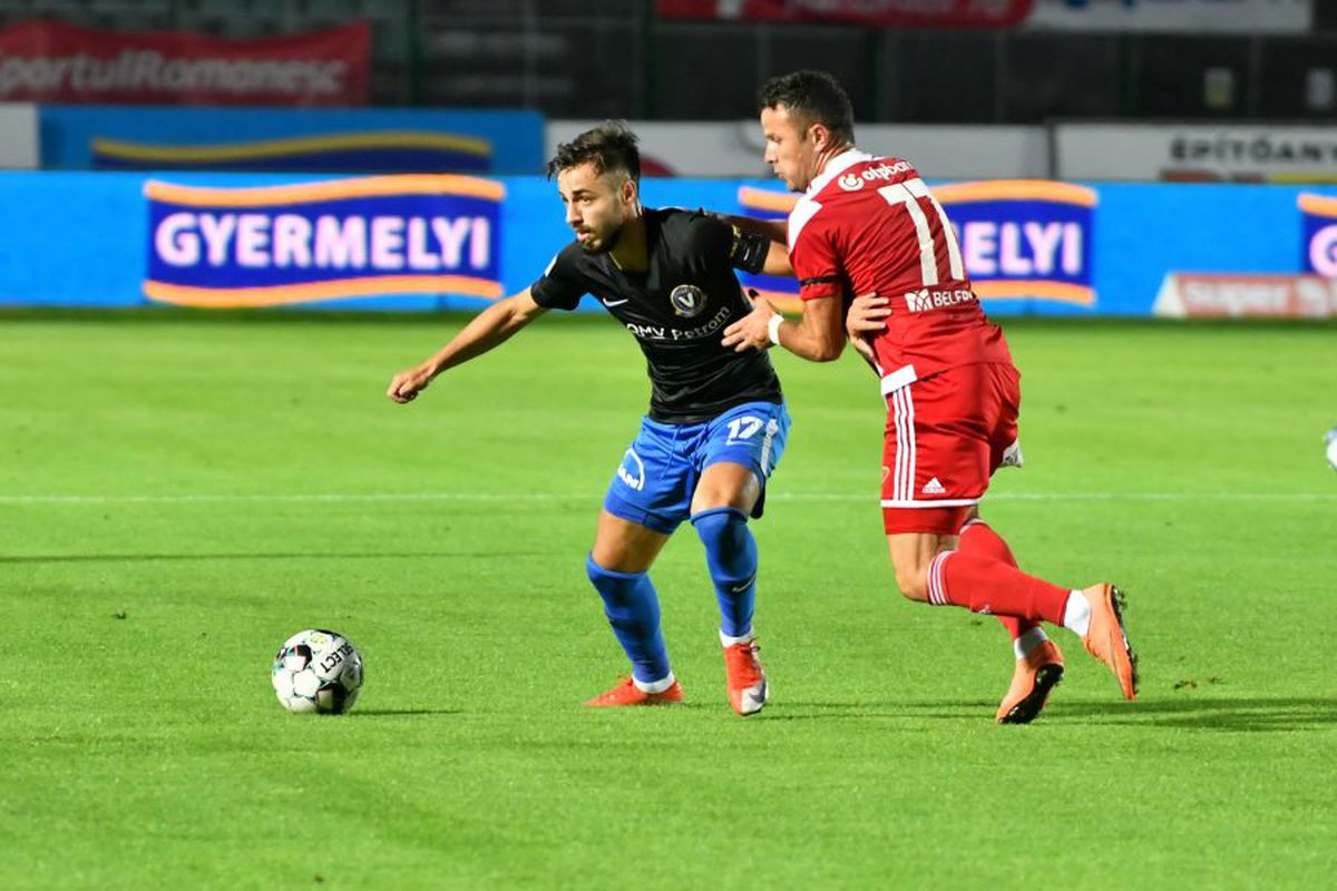 SEPSI - VIITORUL 1-1. Ruben de la Barrera, mesaj clar pentru propriii jucători: „Trebuie să câștigăm! Nu avem altă opțiune”