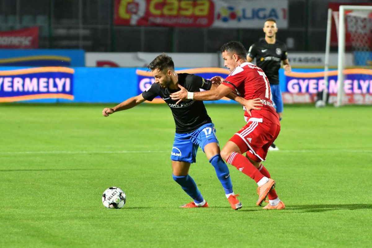 Sepsi - Viitorul, prin vizorul fotoreporterilor GSP » Cele mai tari instantanee