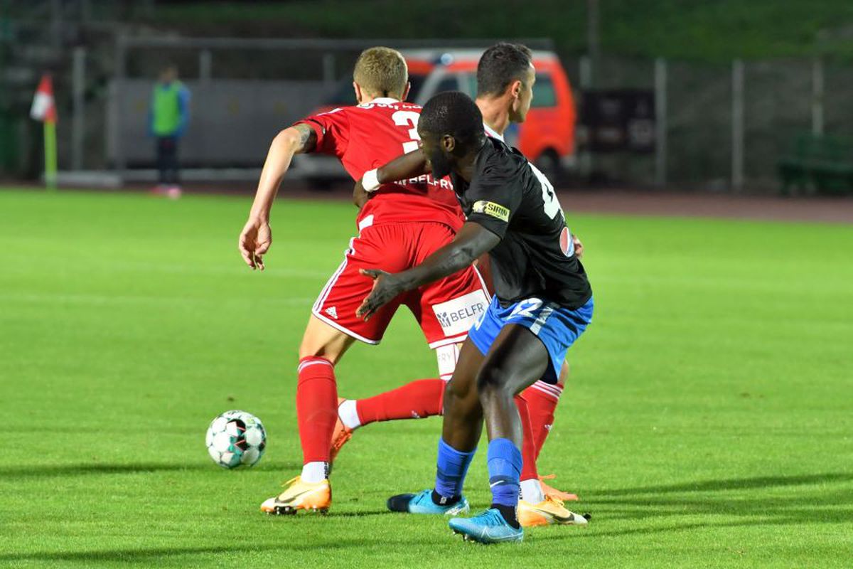 SEPSI - VIITORUL 1-1. Concluziile lui Leo Grozavu după un nou insucces în Liga 1: „Noii jucători n-au înțeles ce ne dorim de la ei”