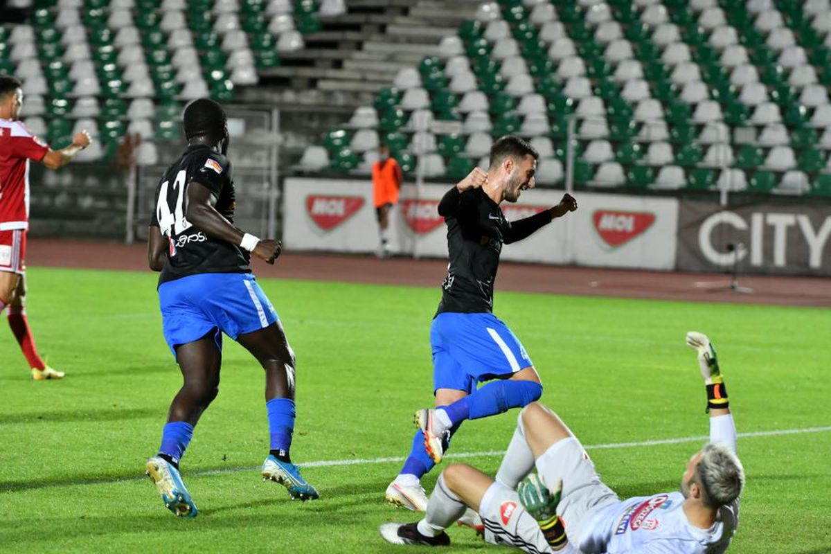 SEPSI - VIITORUL 1-1. Concluziile lui Leo Grozavu după un nou insucces în Liga 1: „Noii jucători n-au înțeles ce ne dorim de la ei”