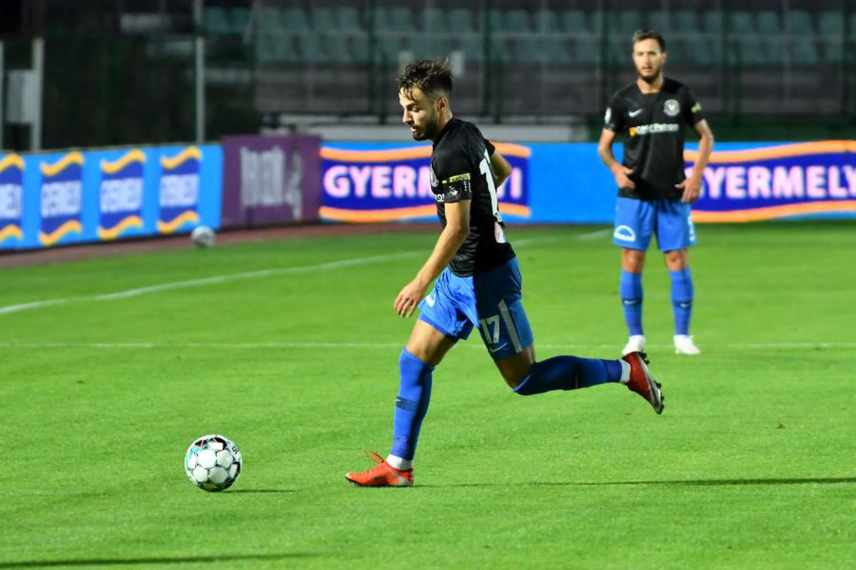 SEPSI - VIITORUL 1-1. Ruben de la Barrera, mesaj clar pentru propriii jucători: „Trebuie să câștigăm! Nu avem altă opțiune”