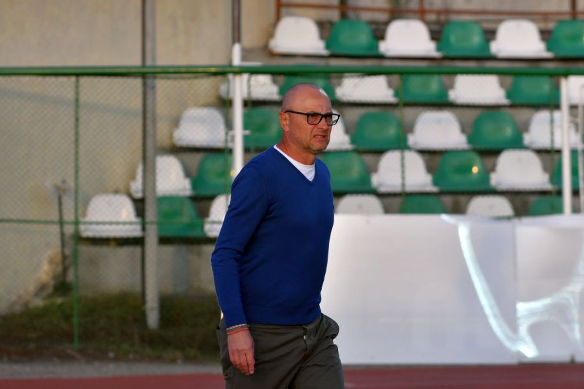 SEPSI - VIITORUL 1-1. Ruben de la Barrera, mesaj clar pentru propriii jucători: „Trebuie să câștigăm! Nu avem altă opțiune”