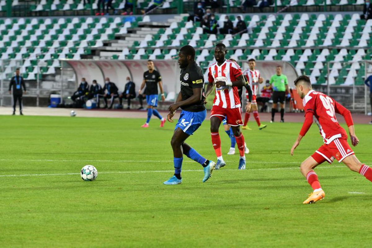 SEPSI - VIITORUL 1-1. Concluziile lui Leo Grozavu după un nou insucces în Liga 1: „Noii jucători n-au înțeles ce ne dorim de la ei”