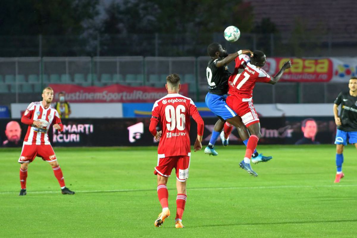 Sepsi - Viitorul, prin vizorul fotoreporterilor GSP » Cele mai tari instantanee