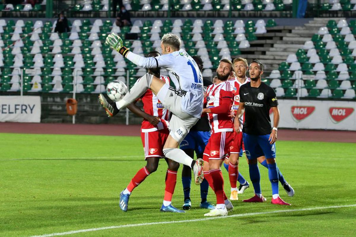 SEPSI - VIITORUL 1-1. Ruben de la Barrera, mesaj clar pentru propriii jucători: „Trebuie să câștigăm! Nu avem altă opțiune”