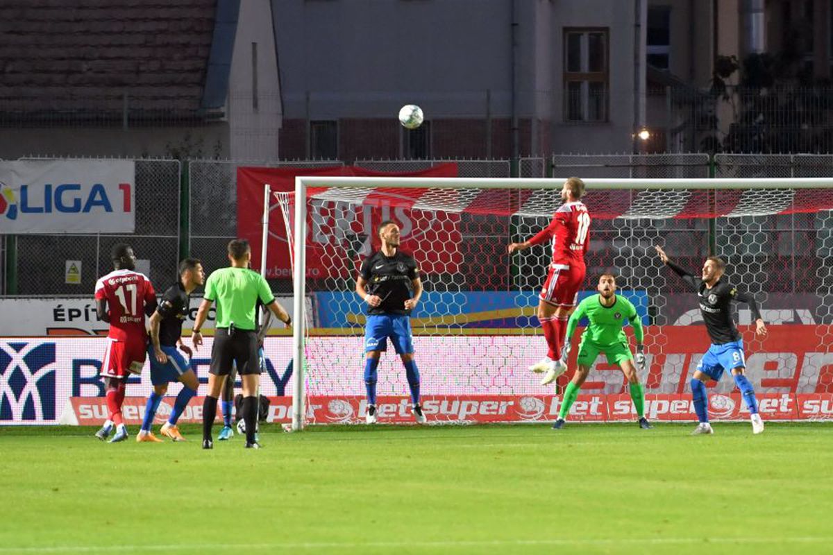 Sepsi - Viitorul, prin vizorul fotoreporterilor GSP » Cele mai tari instantanee