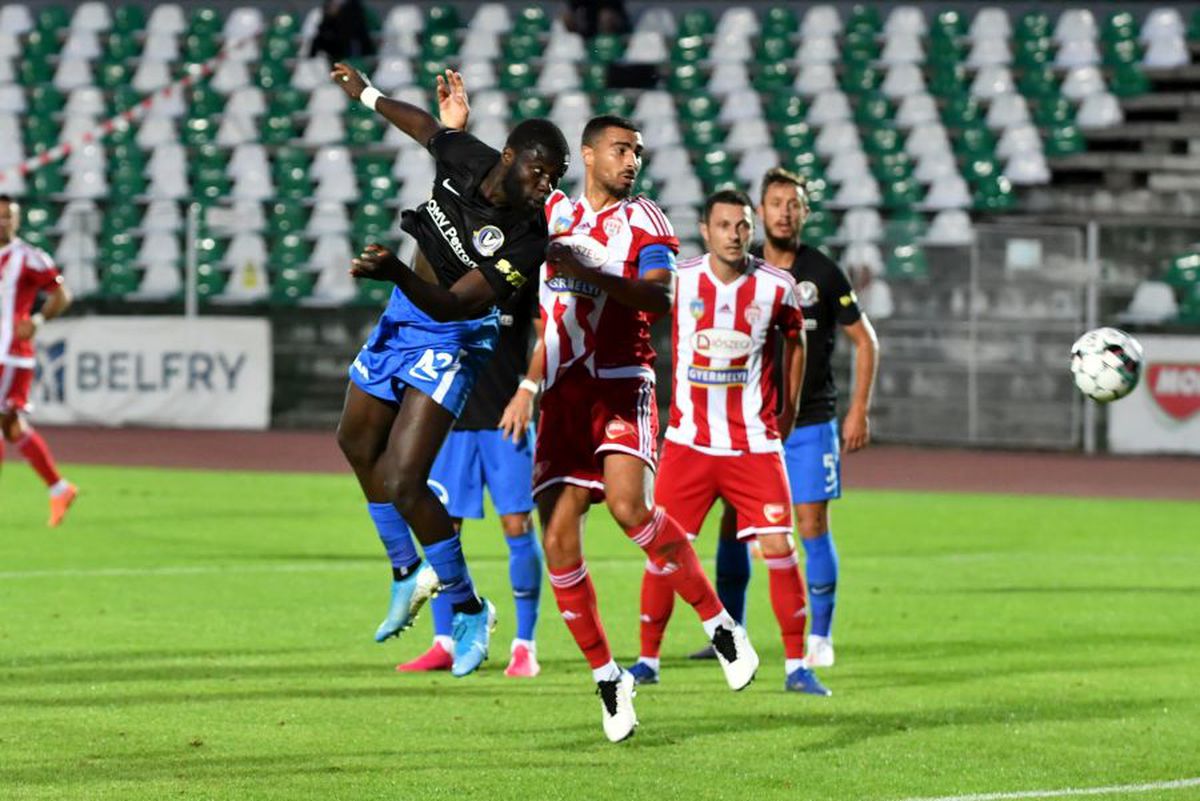 SEPSI - VIITORUL 1-1. Ruben de la Barrera, mesaj clar pentru propriii jucători: „Trebuie să câștigăm! Nu avem altă opțiune”