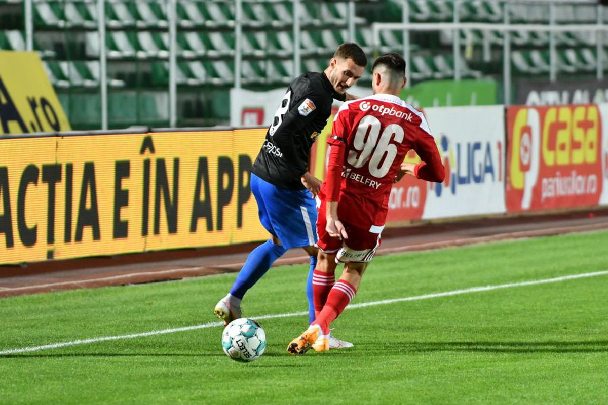 SEPSI - VIITORUL 1-1. Ruben de la Barrera, mesaj clar pentru propriii jucători: „Trebuie să câștigăm! Nu avem altă opțiune”