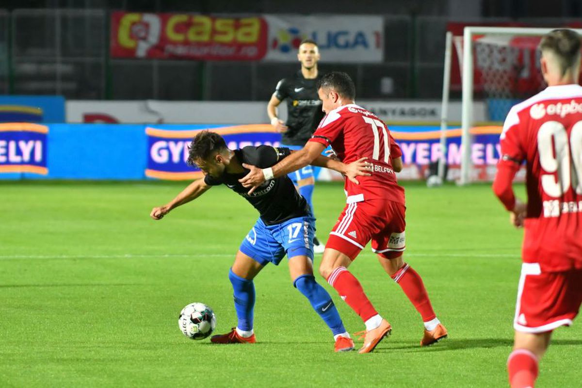 Sepsi - Viitorul, prin vizorul fotoreporterilor GSP » Cele mai tari instantanee