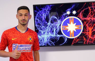 OFICIAL. FCSB a anunțat două transferuri: „Mă bucur că am ajuns la un club cu o istorie atât de bogată”