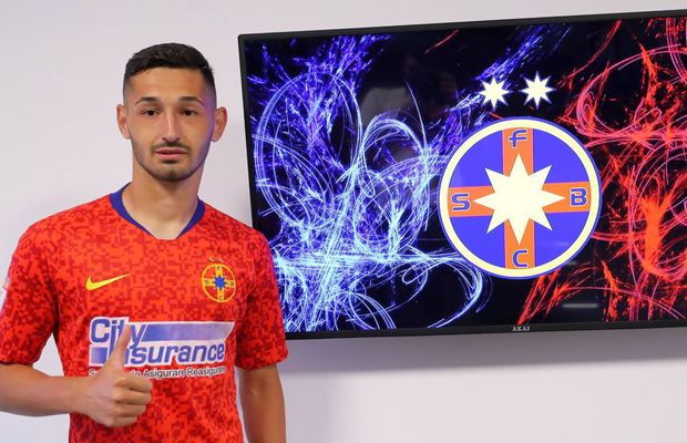 OFICIAL. FCSB a anunțat două transferuri: „Mă bucur că am ajuns la un club cu o istorie atât de bogată”