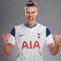 Gareth Bale, prezentat oficial la Tottenham Hotspur FOTO: twitter.com/SpursOfficial
