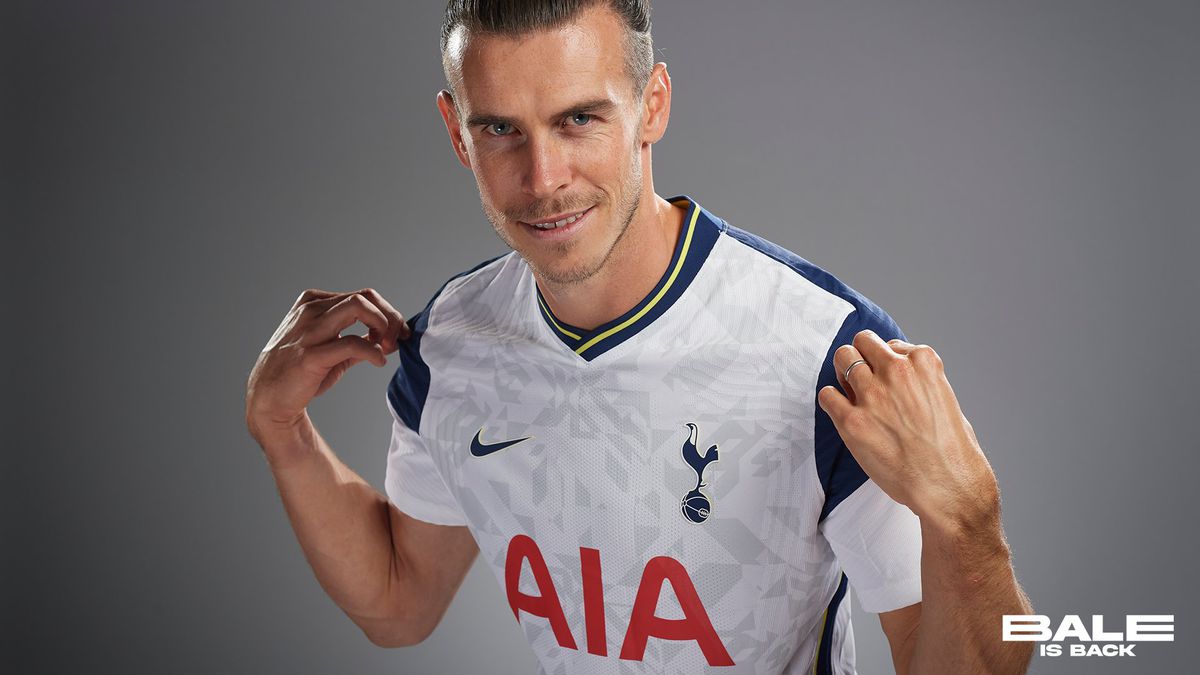 Gareth Bale, prezentat oficial la Tottenham Hotspur! Toate detaliile contractului + ce număr va purta