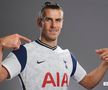 FOTO Gareth Bale, prezentat oficial la Tottenham Hotspur